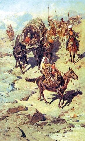 Иллюстрация к книге — Ахульго [i_058.jpg]