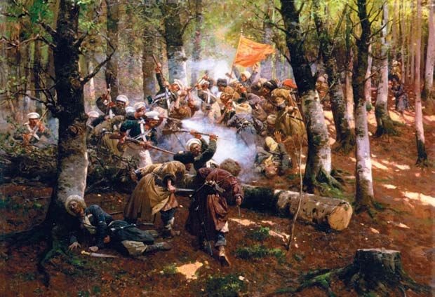 Иллюстрация к книге — Ахульго [i_080.jpg]