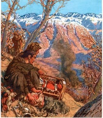 Иллюстрация к книге — Ахульго [i_083.jpg]