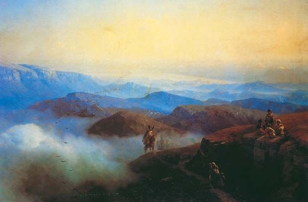 Иллюстрация к книге — Ахульго [i_095.jpg]