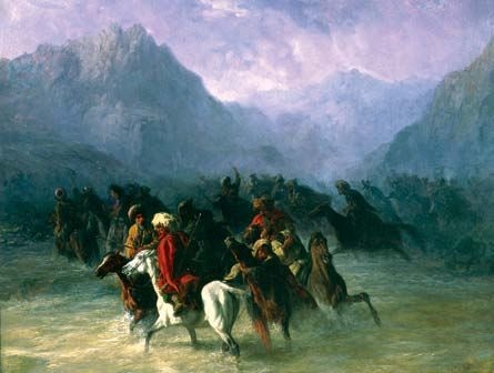 Иллюстрация к книге — Ахульго [i_096.jpg]