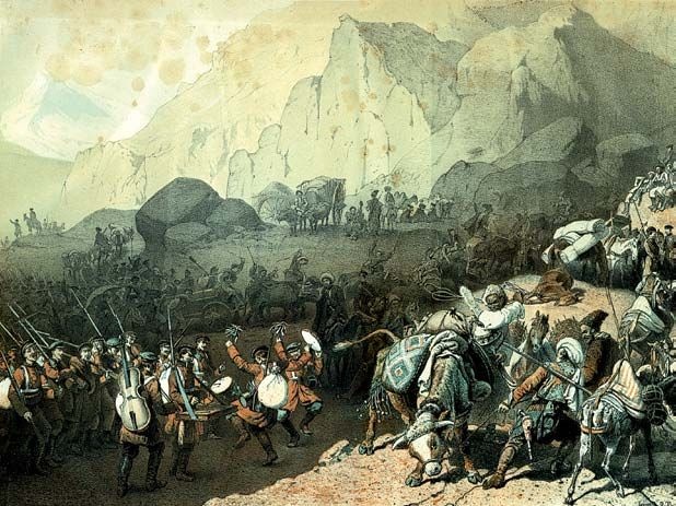 Иллюстрация к книге — Ахульго [i_101.jpg]