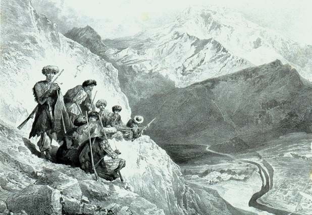 Иллюстрация к книге — Ахульго [i_102.jpg]