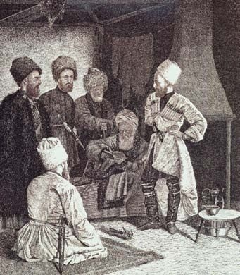 Иллюстрация к книге — Ахульго [i_104.jpg]