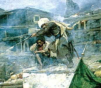 Иллюстрация к книге — Ахульго [i_113.jpg]