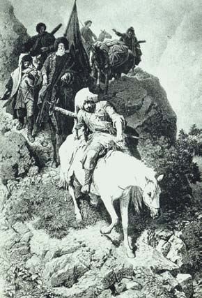 Иллюстрация к книге — Ахульго [i_124.jpg]