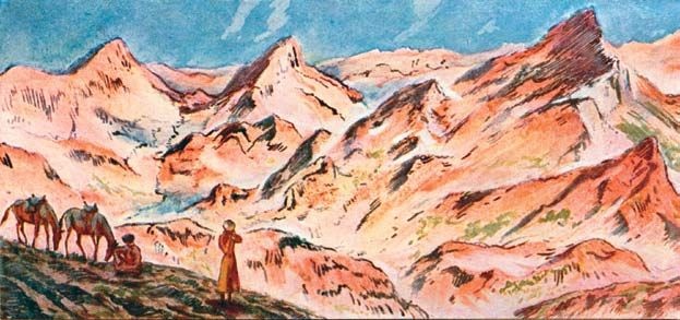 Иллюстрация к книге — Ахульго [i_125.jpg]