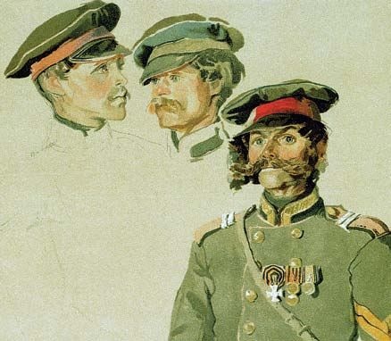 Иллюстрация к книге — Ахульго [i_129.jpg]