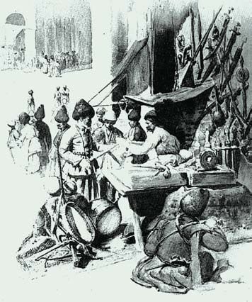 Иллюстрация к книге — Ахульго [i_132.jpg]