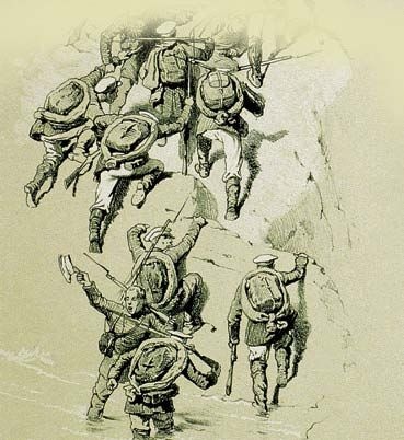 Иллюстрация к книге — Ахульго [i_134.jpg]