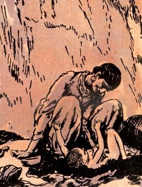 Иллюстрация к книге — Ахульго [i_136.jpg]