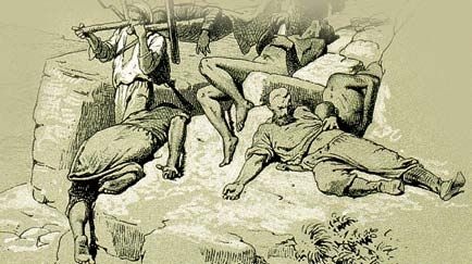 Иллюстрация к книге — Ахульго [i_138.jpg]