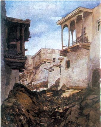 Иллюстрация к книге — Ахульго [i_142.jpg]