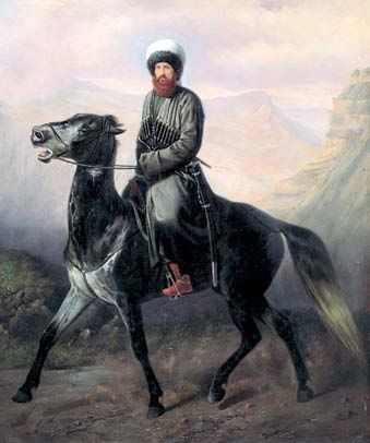 Иллюстрация к книге — Ахульго [i_145.jpg]