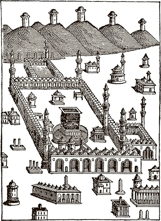 Иллюстрация к книге — Чудо света на Руси под Казанью. Как было на самом деле [i_007.jpg]