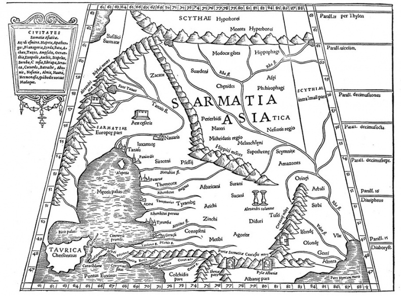 Иллюстрация к книге — Чудо света на Руси под Казанью. Как было на самом деле [i_026.jpg]