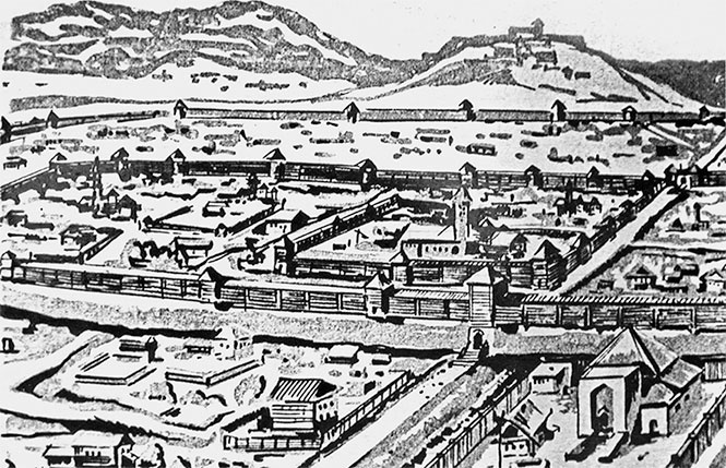 Иллюстрация к книге — Чудо света на Руси под Казанью. Как было на самом деле [i_046.jpg]