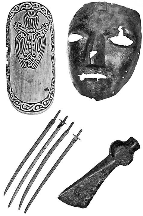 Иллюстрация к книге — Чудо света на Руси под Казанью. Как было на самом деле [i_063.jpg]