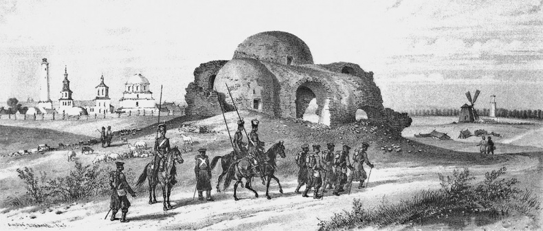 Иллюстрация к книге — Чудо света на Руси под Казанью. Как было на самом деле [i_083.jpg]