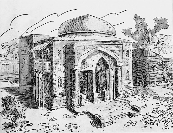 Иллюстрация к книге — Чудо света на Руси под Казанью. Как было на самом деле [i_099.jpg]