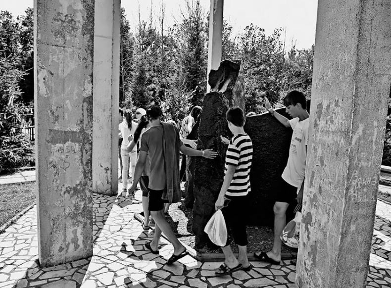 Иллюстрация к книге — Чудо света на Руси под Казанью. Как было на самом деле [i_173.jpg]