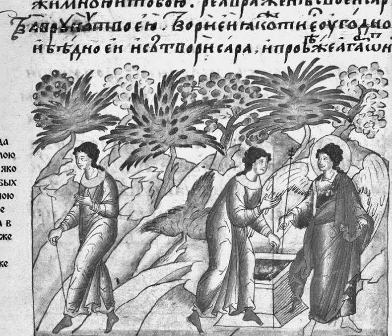 Иллюстрация к книге — Чудо света на Руси под Казанью. Как было на самом деле [i_182.jpg]