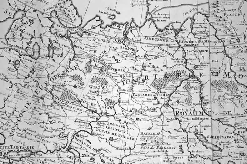 Иллюстрация к книге — Чудо света на Руси под Казанью. Как было на самом деле [i_189.jpg]