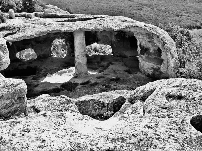 Иллюстрация к книге — Чудо света на Руси под Казанью. Как было на самом деле [i_245.jpg]