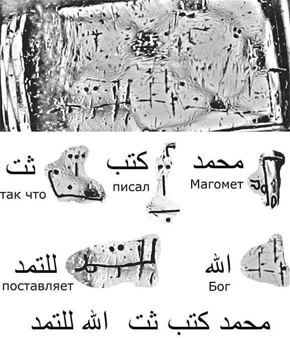 Иллюстрация к книге — Чудо света на Руси под Казанью. Как было на самом деле [i_257.jpg]