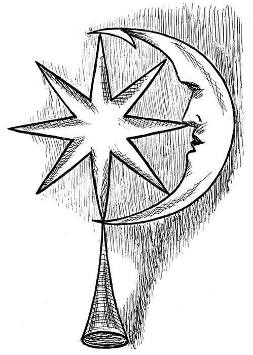 Иллюстрация к книге — Чудо света на Руси под Казанью. Как было на самом деле [i_287.jpg]