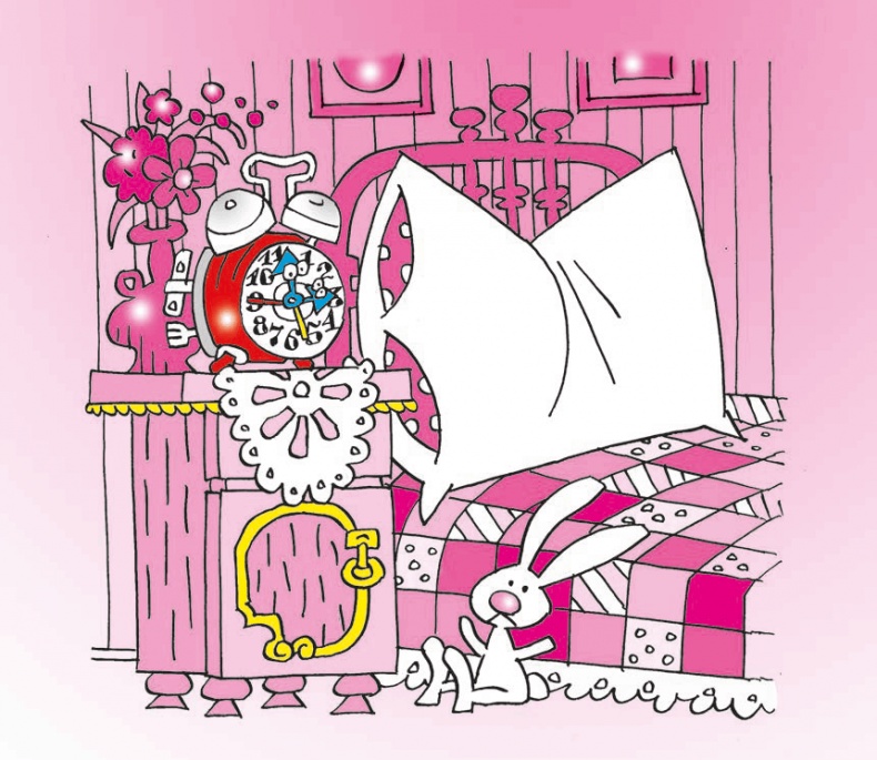 Иллюстрация к книге — Часы и стрелки [i_001.jpg]