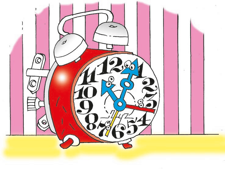 Иллюстрация к книге — Часы и стрелки [i_003.jpg]