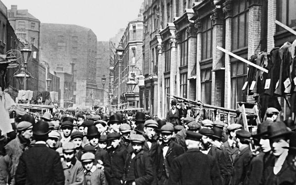 Иллюстрация к книге — Идишская цивилизация. Становление и упадок забытой нации [_21.jpg]