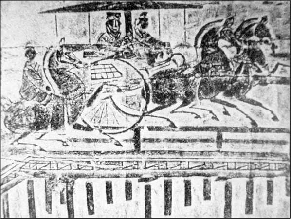 Иллюстрация к книге — Империи древнего Китая. От Цинь к Хань. Великая смена династий [i_010.jpg]