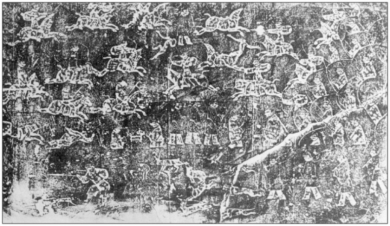 Иллюстрация к книге — Империи древнего Китая. От Цинь к Хань. Великая смена династий [i_012.jpg]