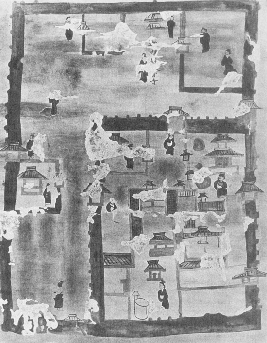 Иллюстрация к книге — Империи древнего Китая. От Цинь к Хань. Великая смена династий [i_013.jpg]