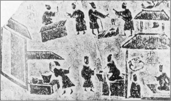 Иллюстрация к книге — Империи древнего Китая. От Цинь к Хань. Великая смена династий [i_016.jpg]