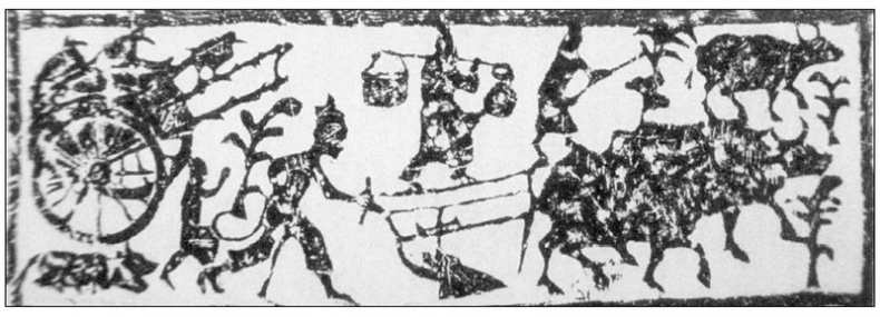 Иллюстрация к книге — Империи древнего Китая. От Цинь к Хань. Великая смена династий [i_020.jpg]