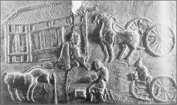 Иллюстрация к книге — Империи древнего Китая. От Цинь к Хань. Великая смена династий [i_021.jpg]