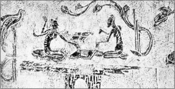 Иллюстрация к книге — Империи древнего Китая. От Цинь к Хань. Великая смена династий [i_034.jpg]