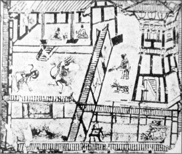 Иллюстрация к книге — Империи древнего Китая. От Цинь к Хань. Великая смена династий [i_042.jpg]