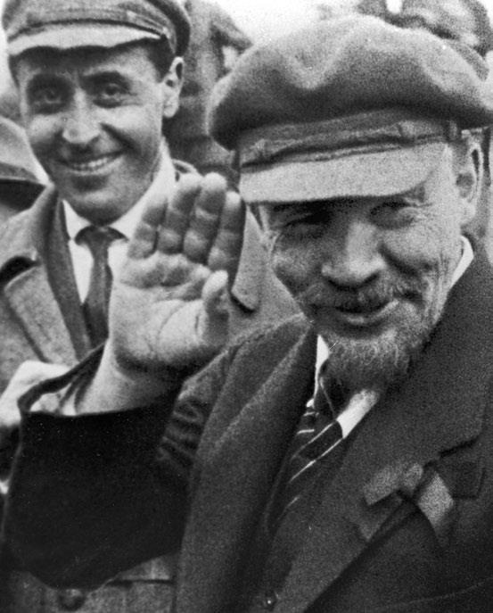 Иллюстрация к книге — Россия в огне Гражданской войны: подлинная история самой страшной братоубийственной войны [i_006.jpg]