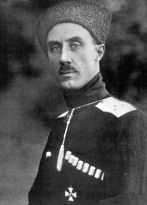 Иллюстрация к книге — Россия в огне Гражданской войны: подлинная история самой страшной братоубийственной войны [i_029.jpg]