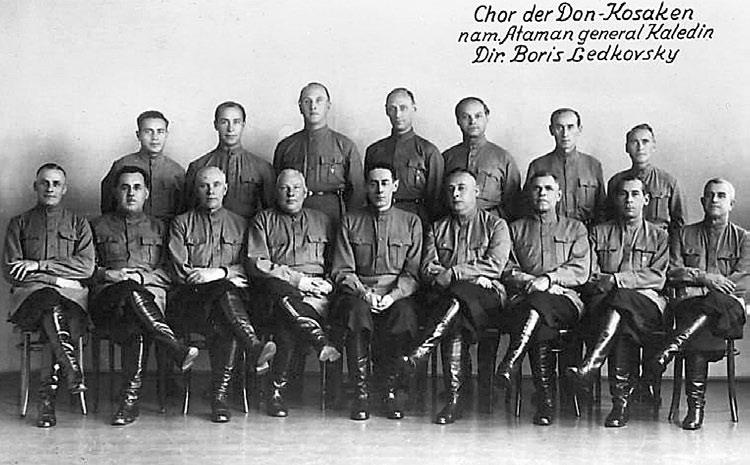 Иллюстрация к книге — Россия в огне Гражданской войны: подлинная история самой страшной братоубийственной войны [i_036.jpg]