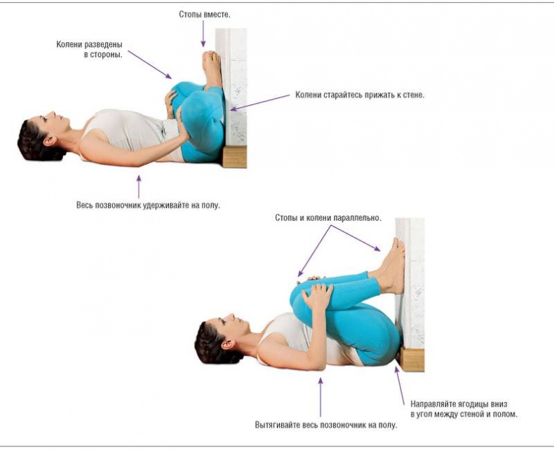 Иллюстрация к книге — Основы йоги. Все, что нужно для самостоятельных занятий [i_025.jpg]