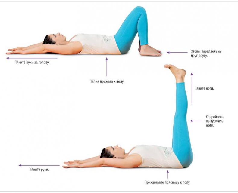 Иллюстрация к книге — Основы йоги. Все, что нужно для самостоятельных занятий [i_030.jpg]