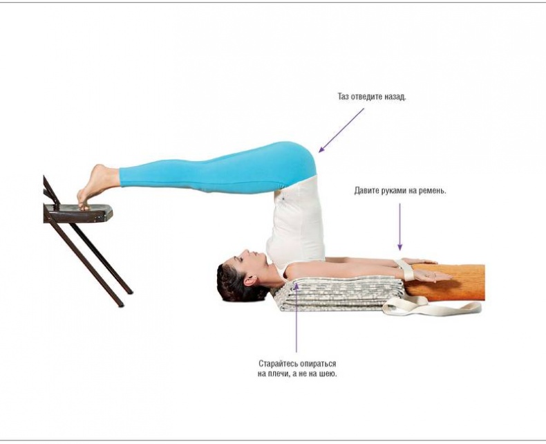 Иллюстрация к книге — Основы йоги. Все, что нужно для самостоятельных занятий [i_033.jpg]