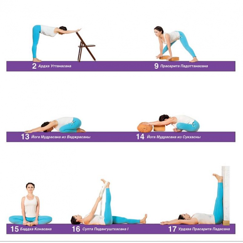 Иллюстрация к книге — Основы йоги. Все, что нужно для самостоятельных занятий [i_037.jpg]