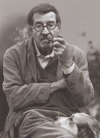 Иллюстрация к книге — Гюнтер Грасс [i_001.jpg]