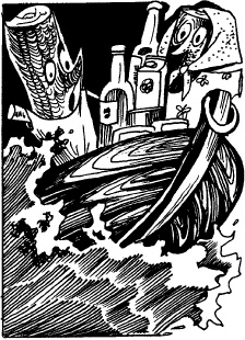 Иллюстрация к книге — Когда зацветет папоротник. Злая ведьма Варвара [_110.jpg]